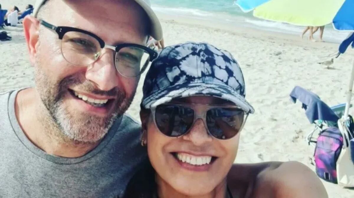 El posteo que Adrián Seltzer hizo a su esposa días antes del hallazgo fatal en Villa Crespo: “Genia y...”