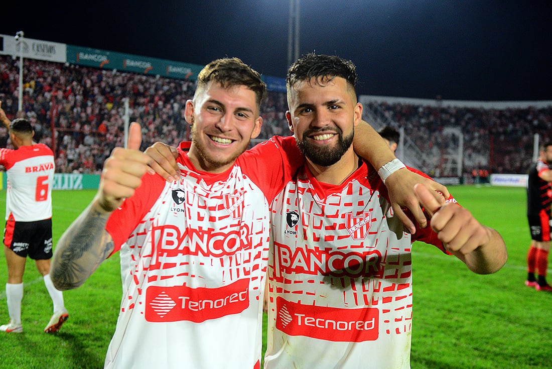 Partido fútbol Instituto 2 vs San Telmo 0. Cancha de la Gloria en Alta Córdoba. (José Gabriel Hernández / La Voz)