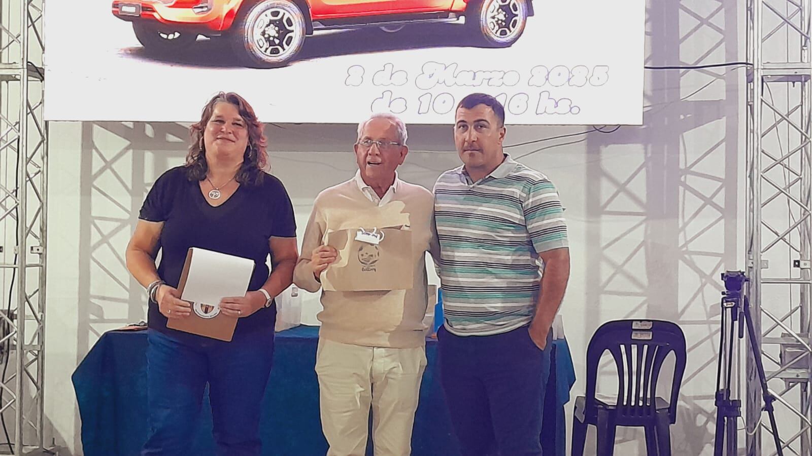 El Club Recreativo Echegoyen presentó las 6 horas de la Corvina de Mayor Peso