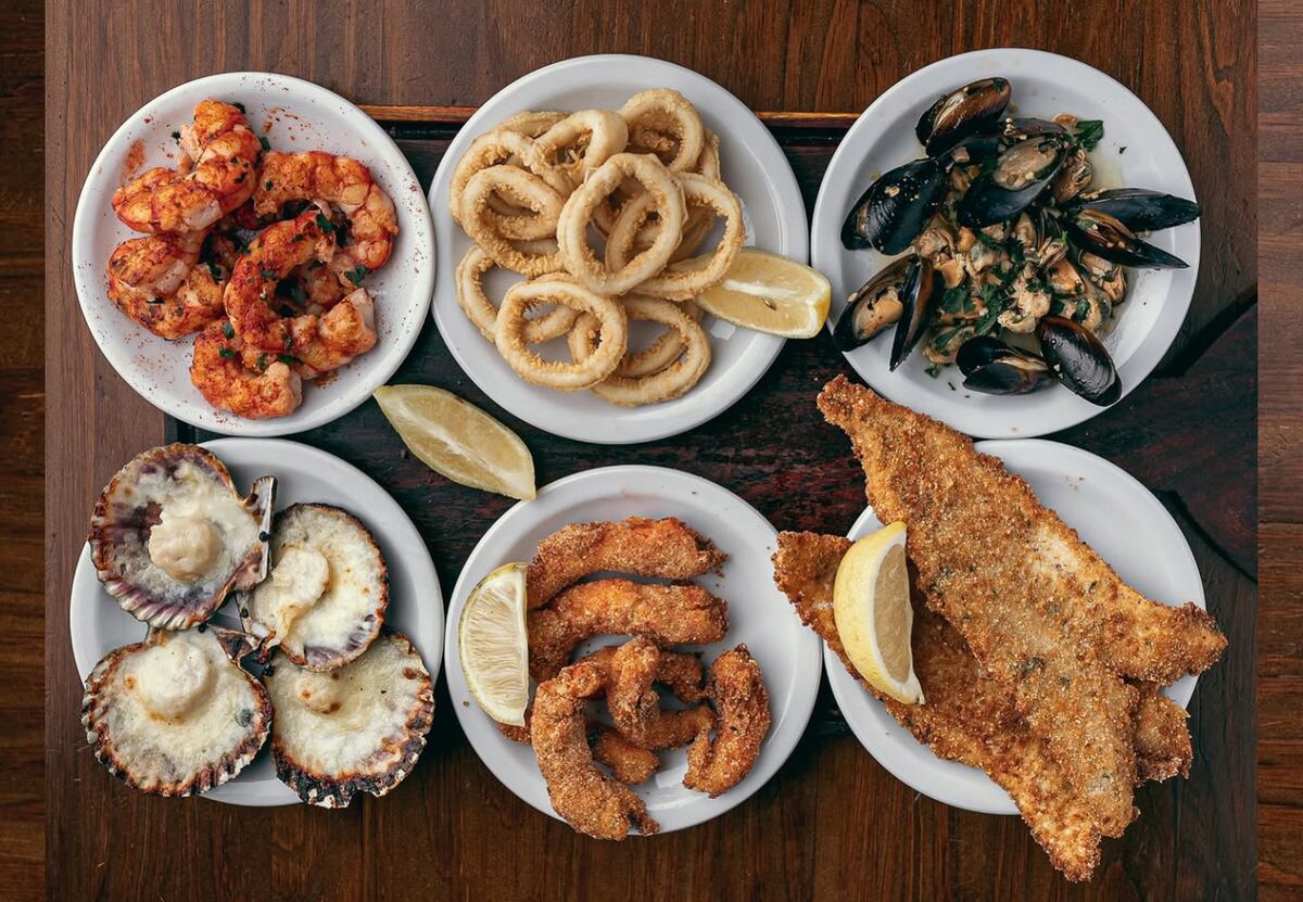 Cuánto sale una cena en el mejor restaurante de pescados y mariscos de Córdoba