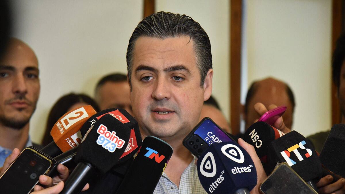 Rosario en alerta máxima: Pablo Cococcioni aseveró que van a “restituir la paz social”