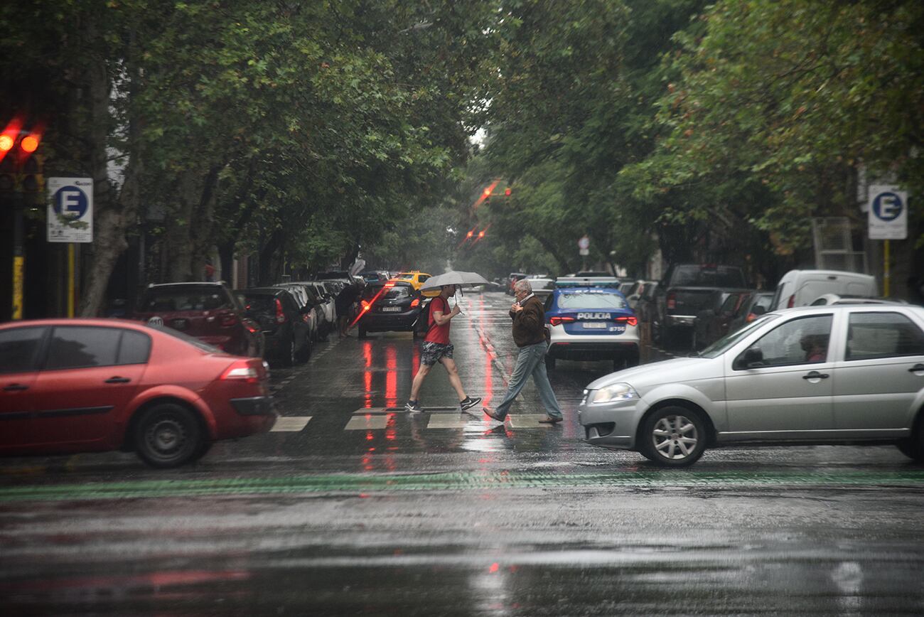 Se esperan lluvias para la noche del lunes (Pedro Castillo / La Voz)