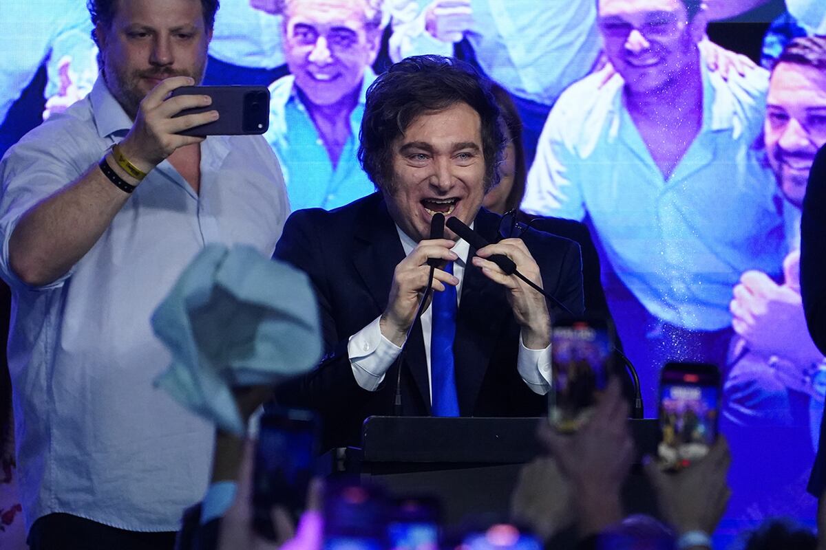 La alarmante predicción de Giorgio Armas sobre Javier Milei que preocupó a todos: “Podría sufrir un...”