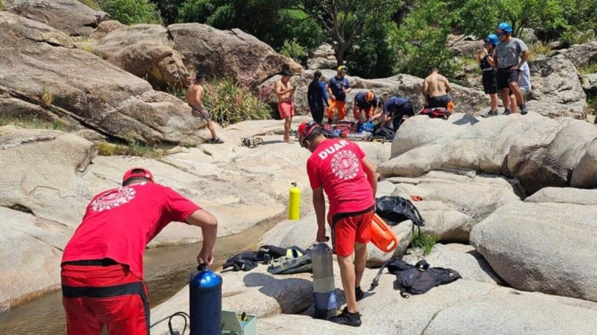 En menos de 24 horas, cuatro personas murieron ahogadas en el interior de Córdoba