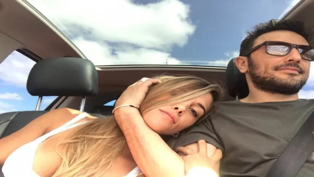 Quién es Laura, la neuquina que robó el corazón del cantante de NTVG y es “la gran musa” de su nuevo disco solista