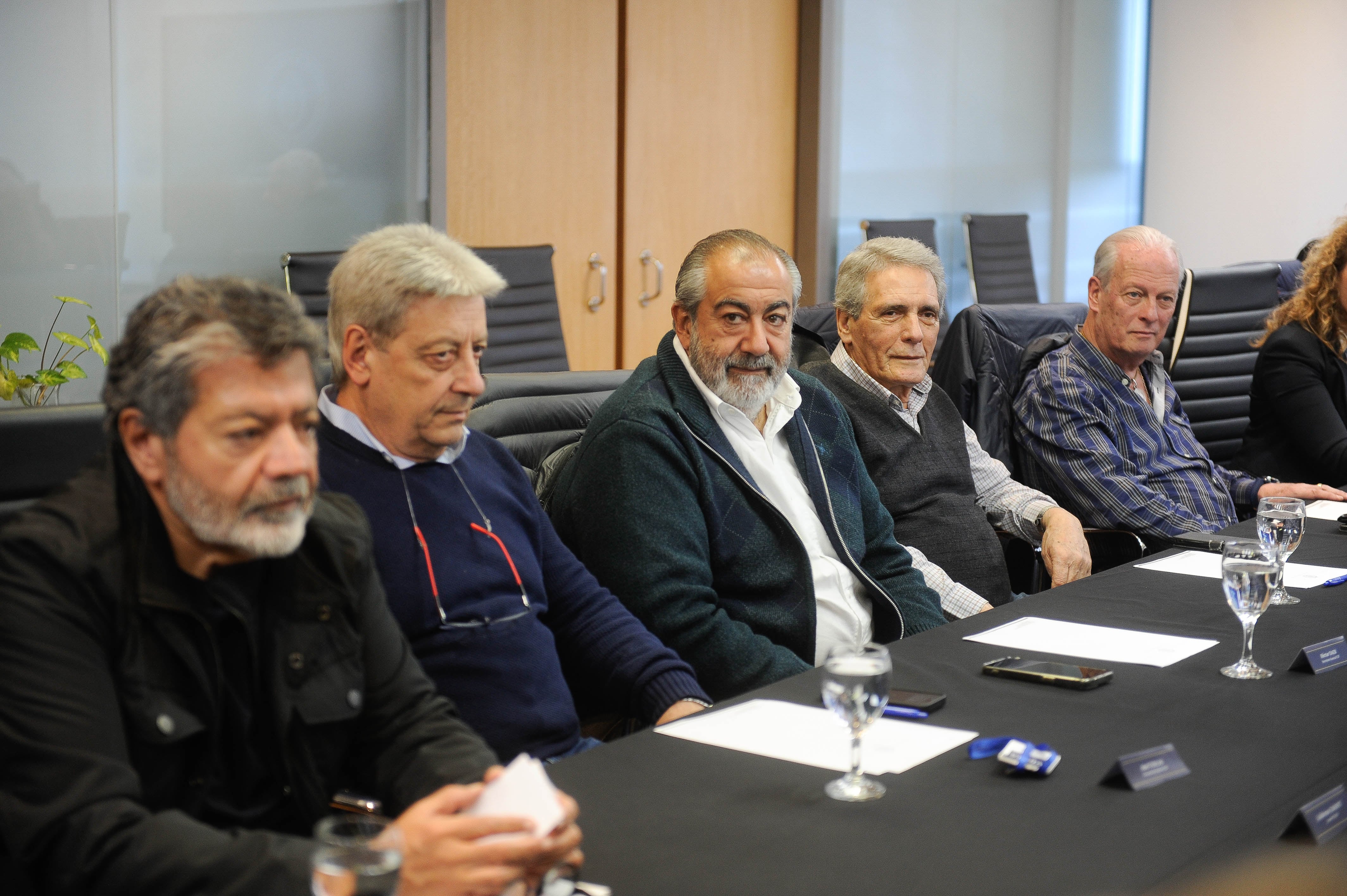 Daer manifestó preocupación por la reglamentación de la reforma laboral de la Ley Bases (Foto: Federico López Claro)