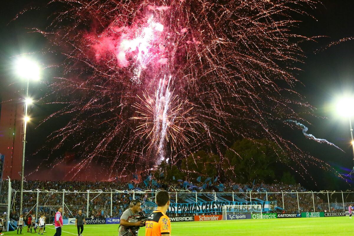 Minuto 68: el acompañamiento de tribunas del que todos hablan en Belgrano; y lo que se viene