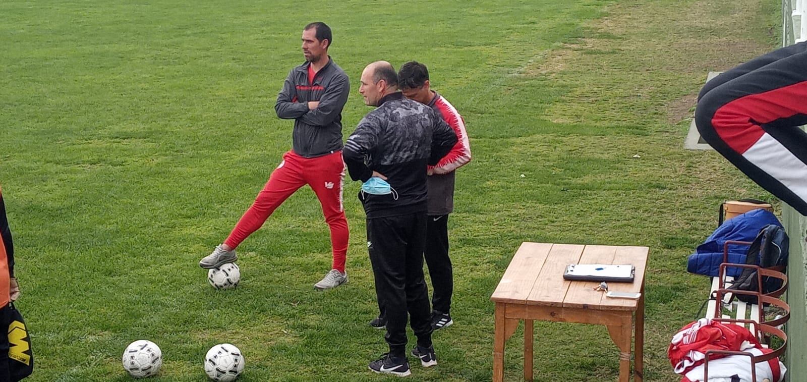 Boca Juniors prueba jugadores en Tres Arroyos