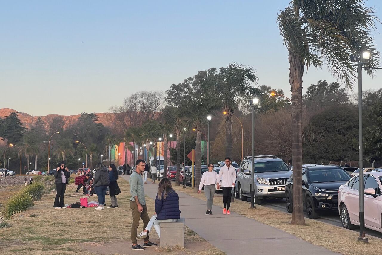 Vacaciones invernales en Carlos Paz