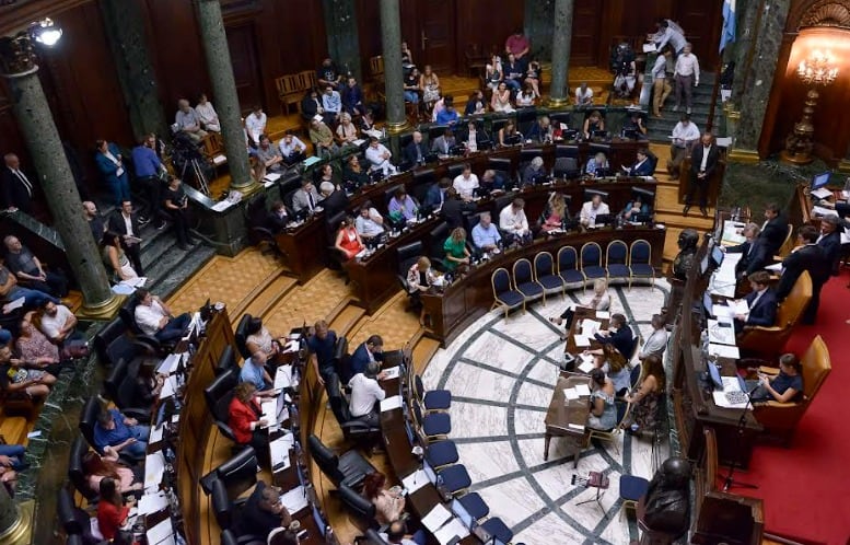 La Legislatura porteña ahora deberá aprobar el proyecto enviado por Larreta. 