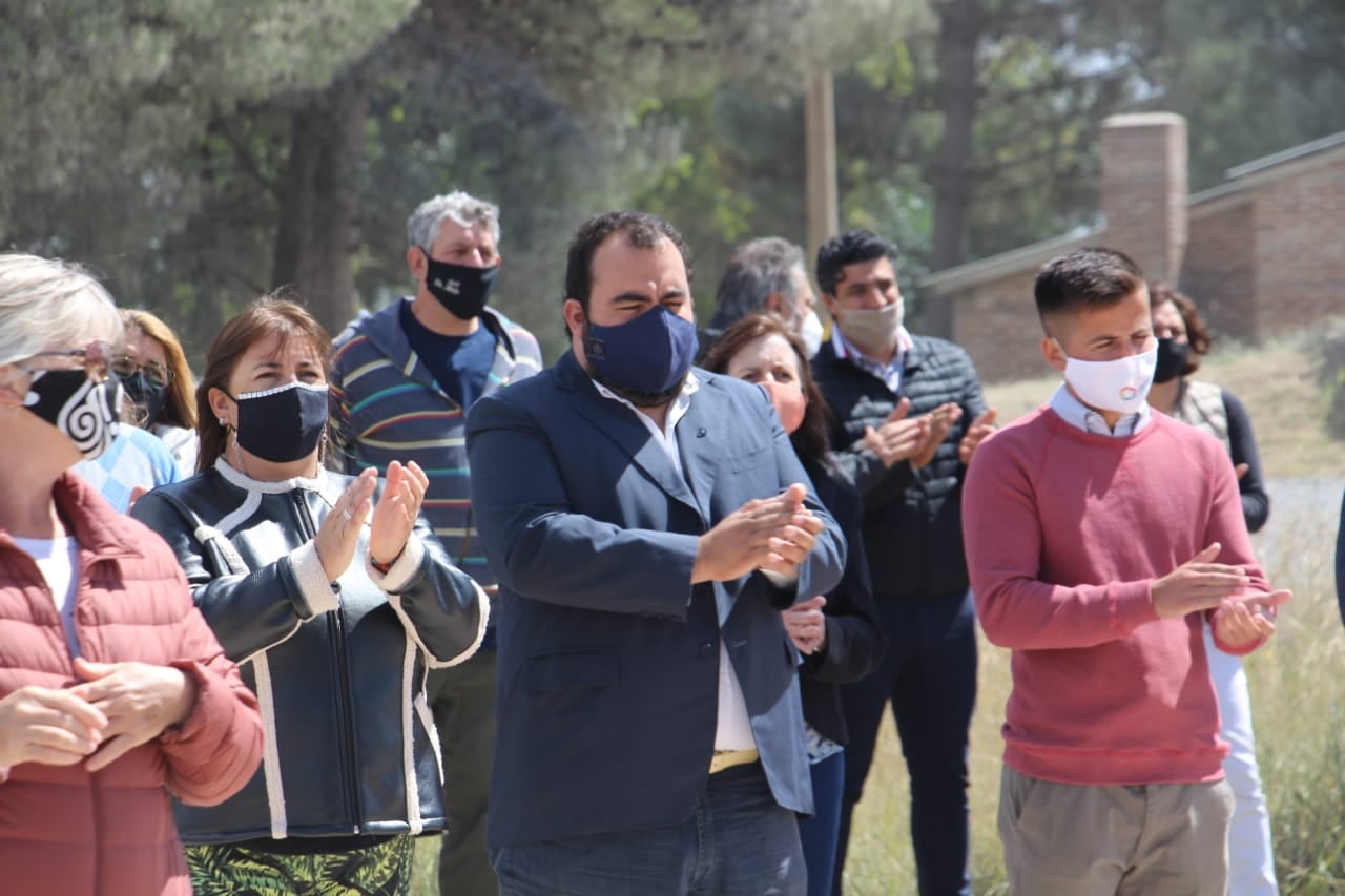 Quedó inaugurada la temporada de verano en el Balneario Reta