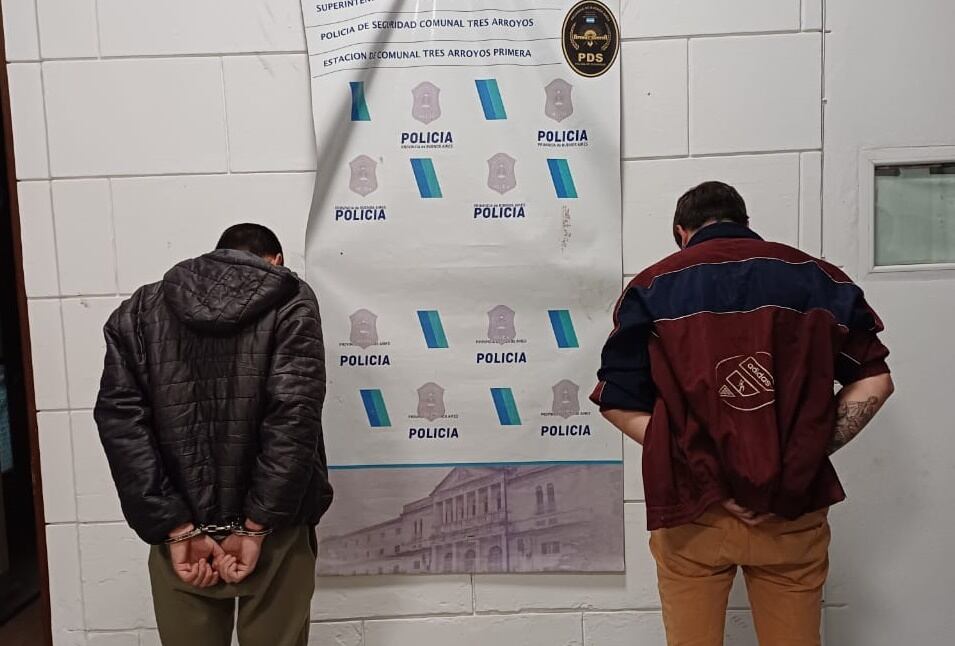 Dos detenidos por estafa cibernética