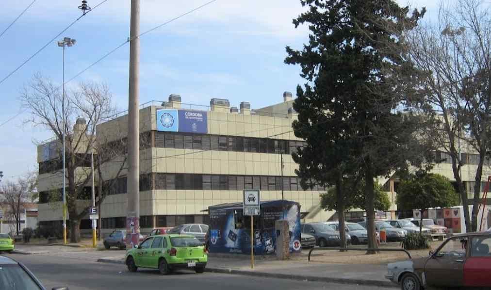 Hospital Infantil. (La Voz)