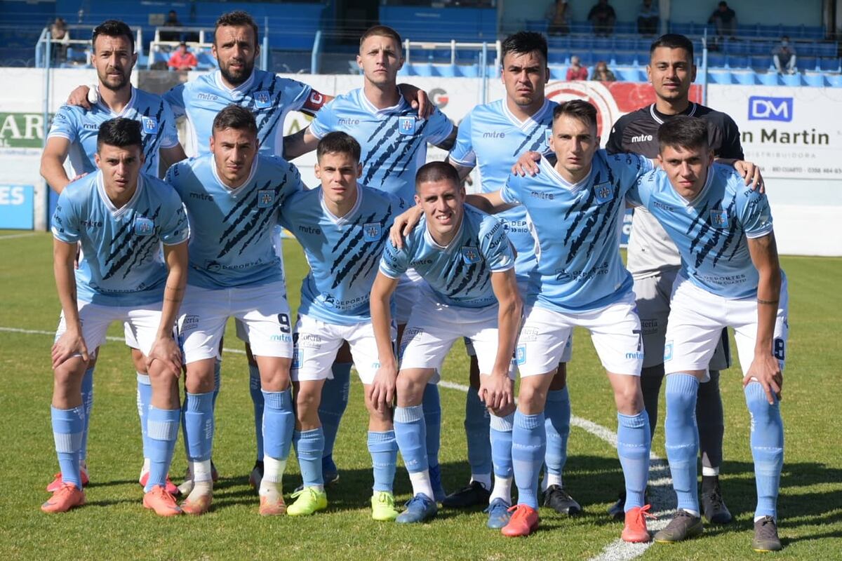 Estudiantes no puede: empató con Agropecuario en Río Cuarto