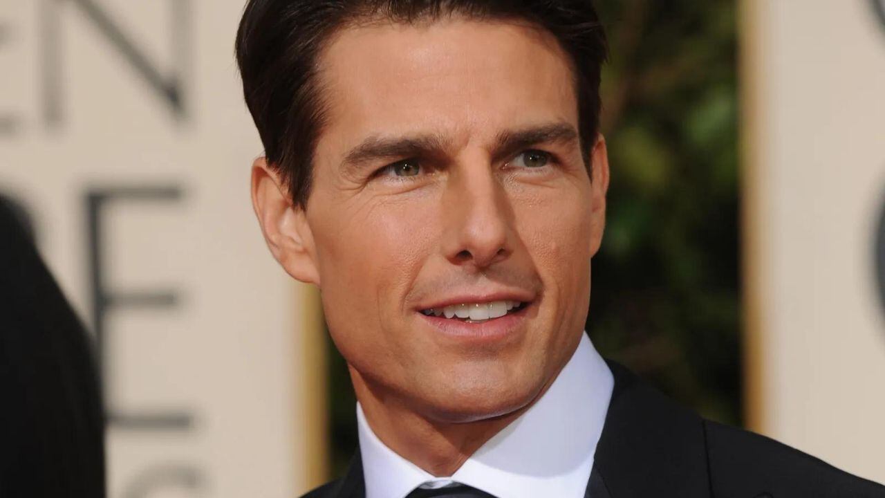 Tom Cruise