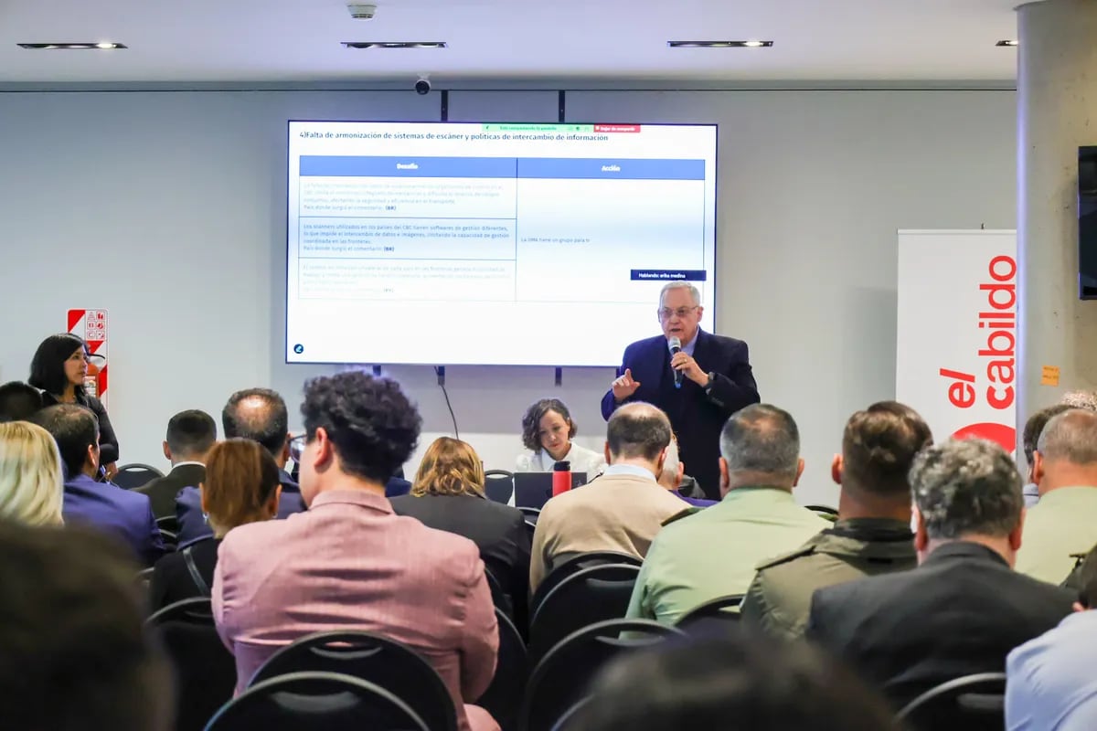 Se realizó en el Cabildo de Jujuy una reunión multilateral del Corredor Bioceánico Capricornio. Participaron representantes del sector público y privado de Argentina, Brasil, Chile y Paraguay.