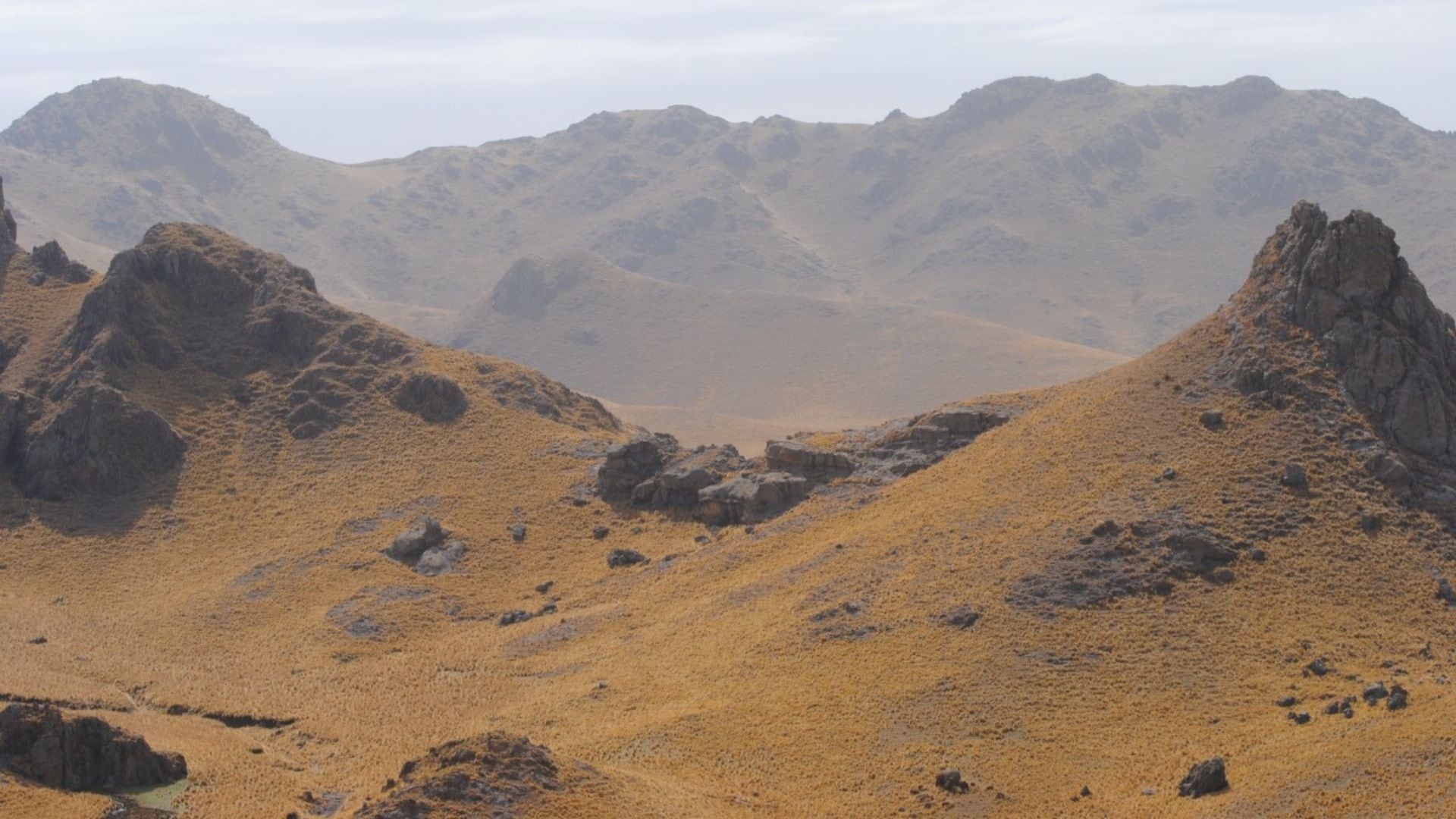 Cerro El Morro, San Luis