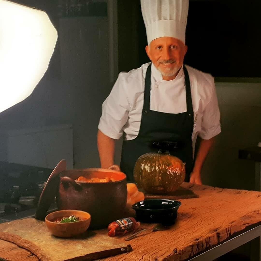 Cocinero de Tandil dará una capacitación en Cuba.