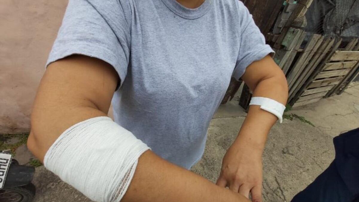 Violencia de género en Córdoba: lo denunció 200 veces, sigue libre y la apuñaló