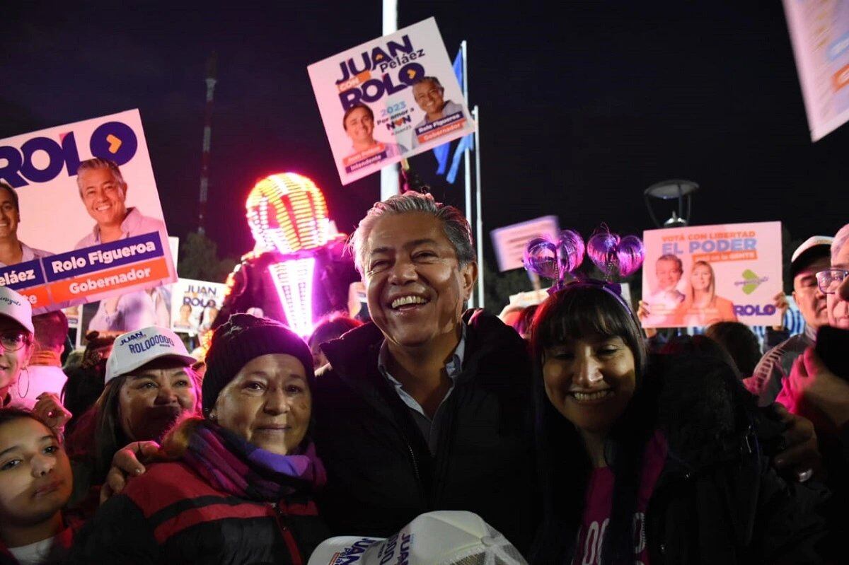 Rolando Figueroa celebró el resultado de las elecciones en Neuquén: “Hemos dado un mensaje muy fuerte”