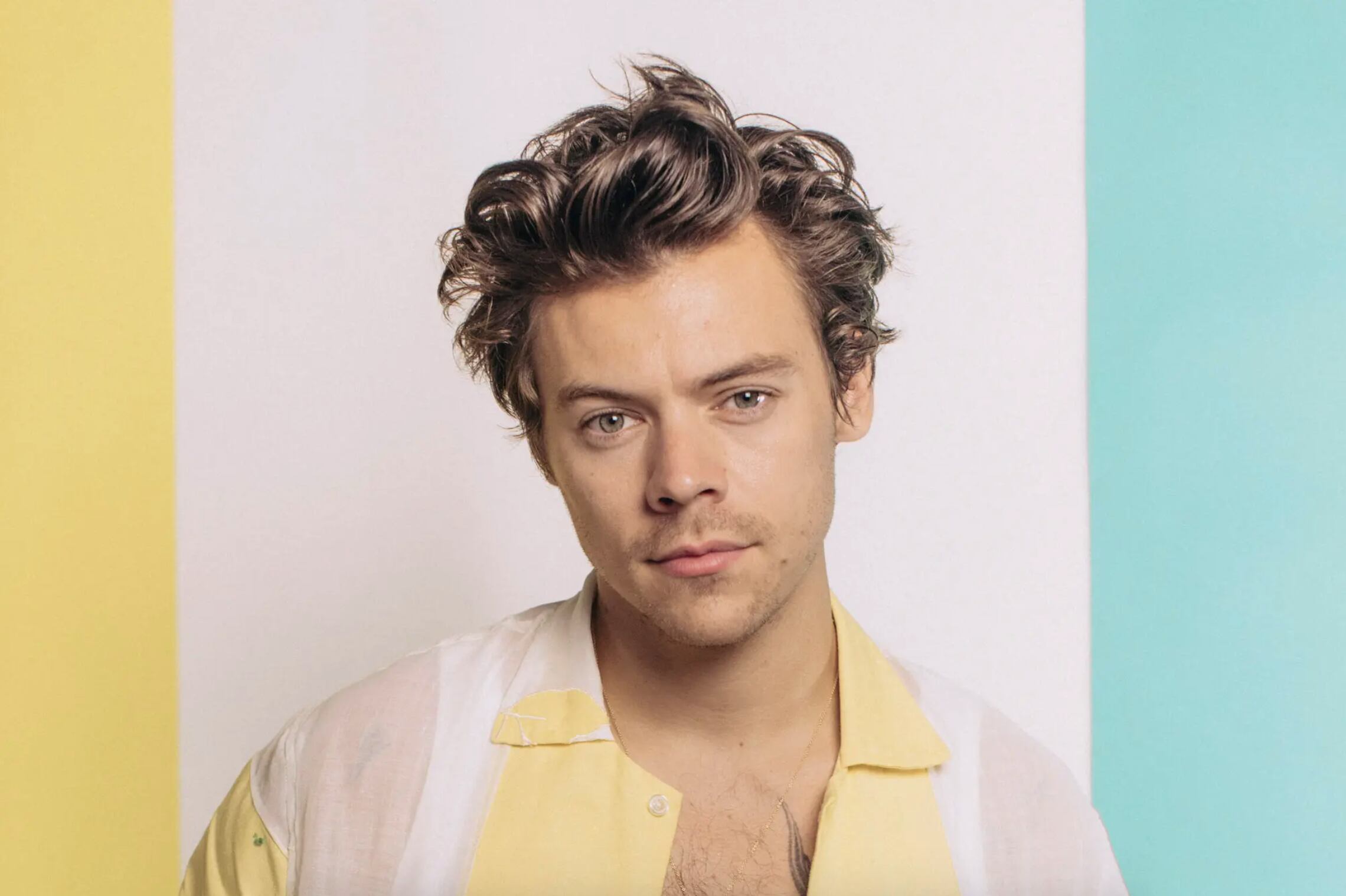 Harry Styles participará en la película con tinte LGBT.