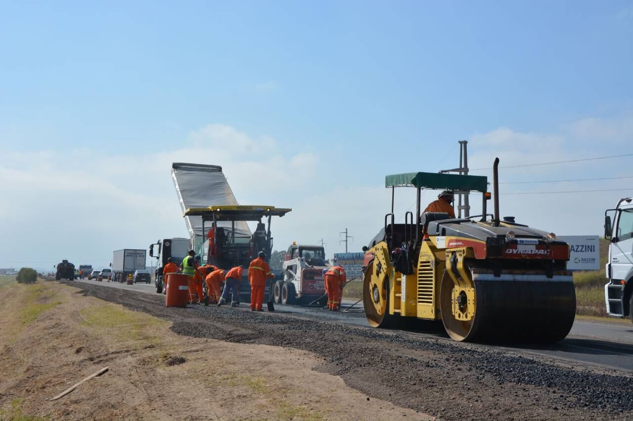 Vialidad Nacional reacondicionará un tramo de 5 kilómetros hacia el oeste hasta el acceso a la ruta A012.