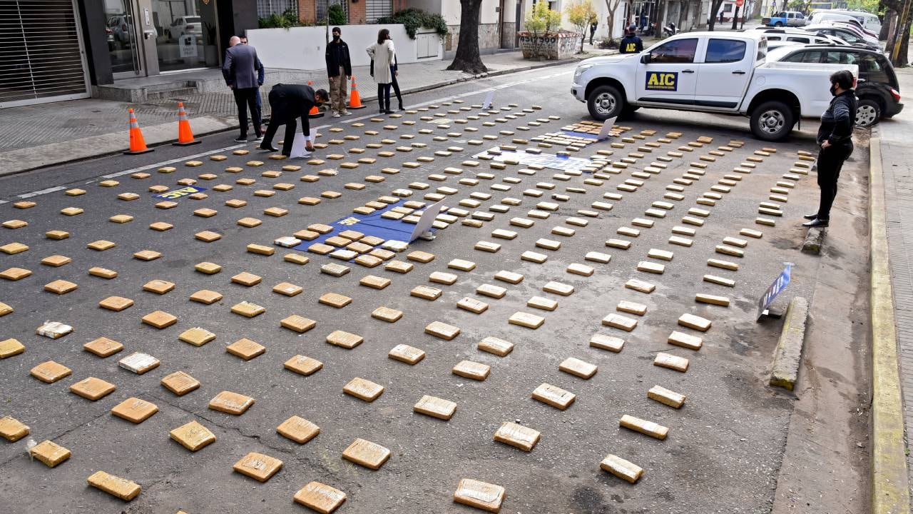 Destruirán 408 panes de marihuana secuestrados en diversos operativos