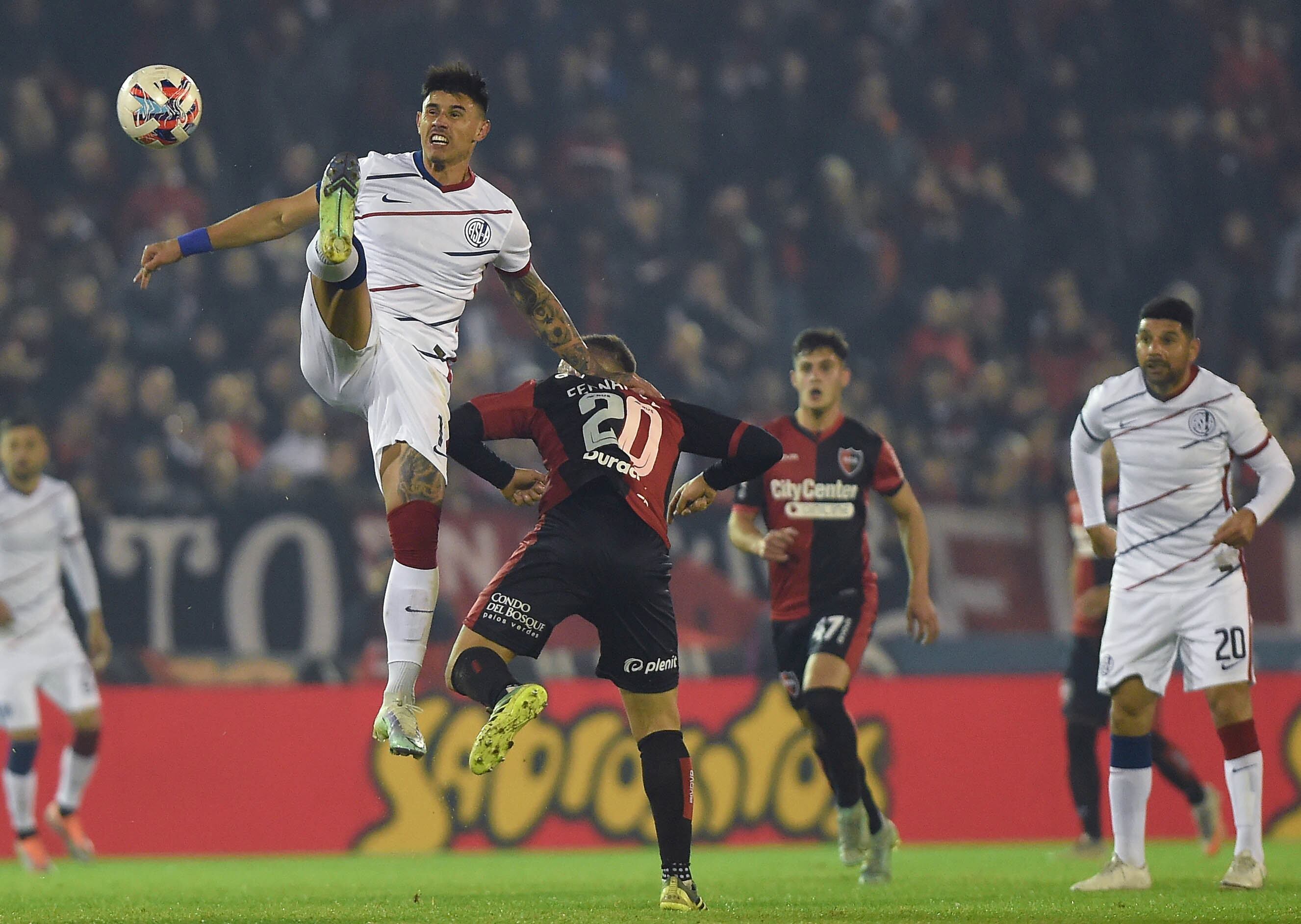 Newell's ganó todos los partidos disputados en Rosario y no le convirtieron.