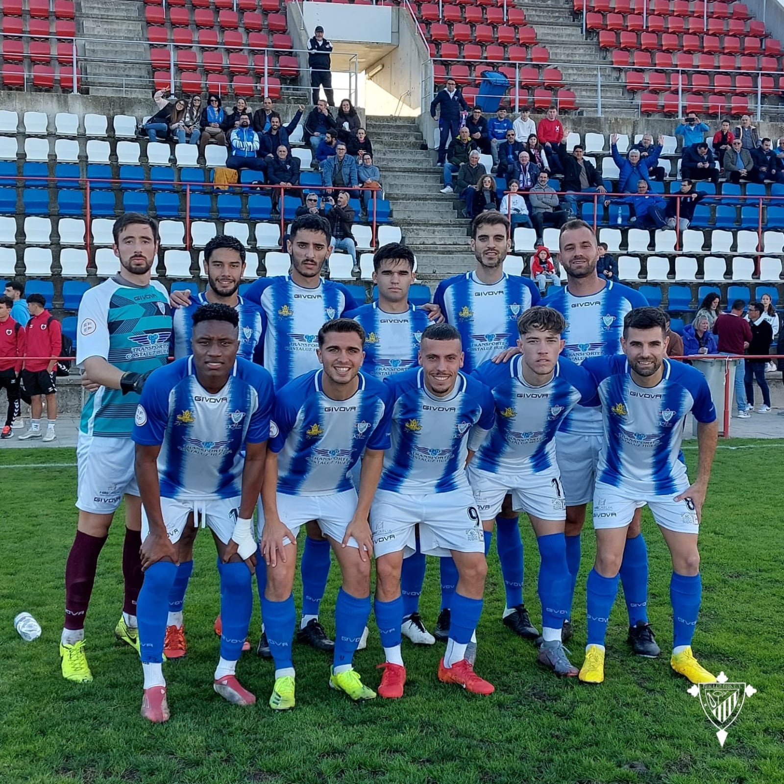 Juan Berardo arquero de Arroyito en el Bollullos Fútbol Club