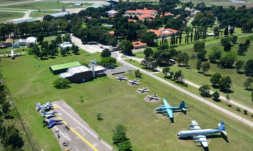 Bahía Blanca: puertas abiertas en la Base Aeronaval Comandante Espora