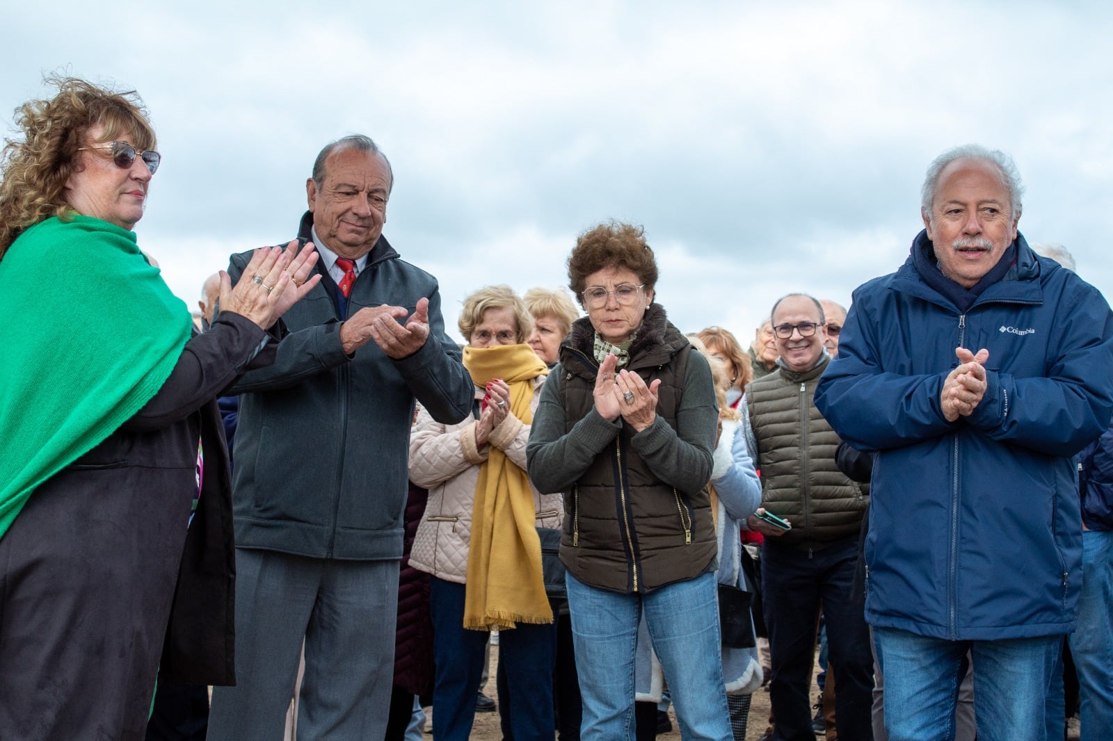 Tres Arroyos: se inauguró el Crematorio de Celta