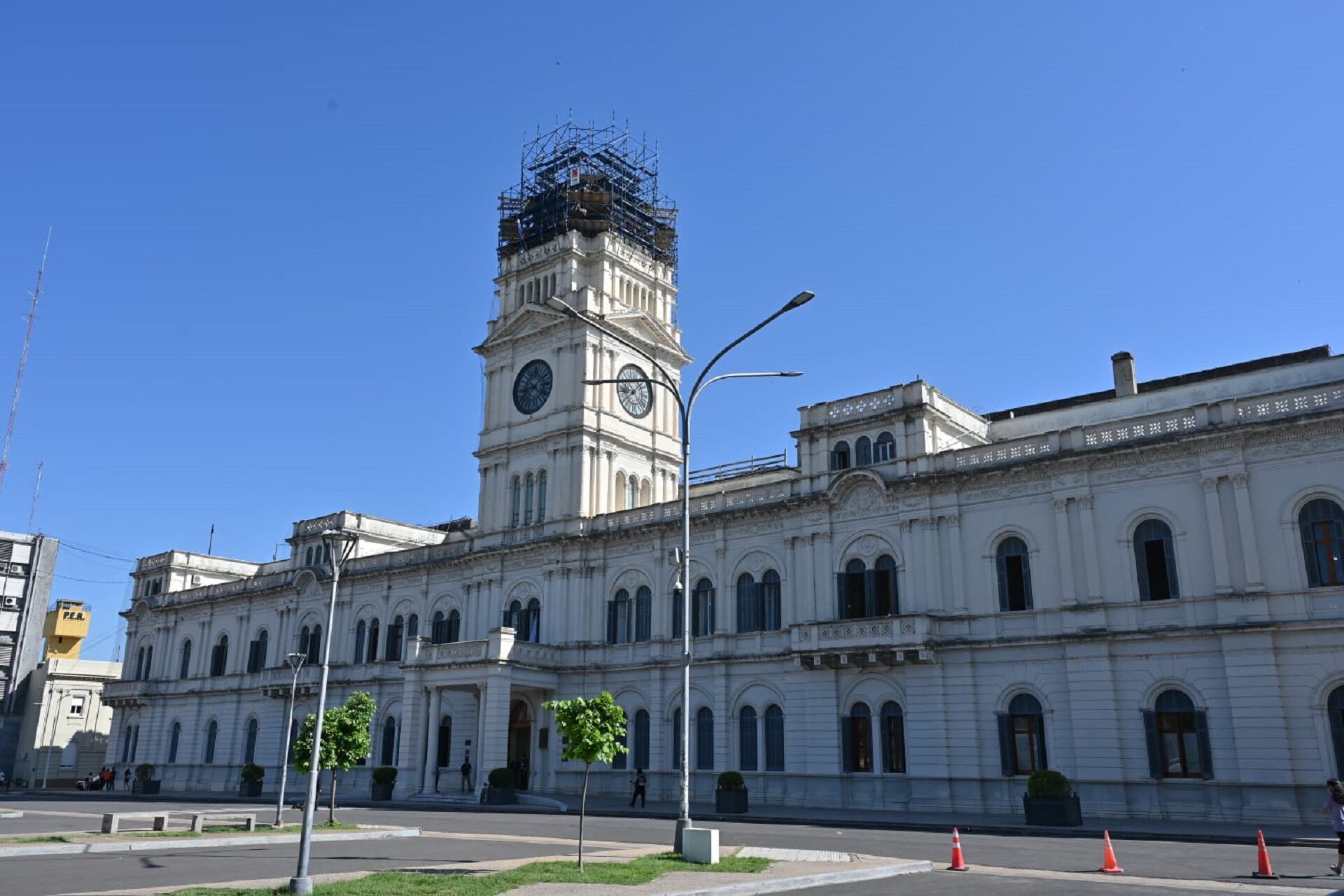 Ministerio de Gobierno y Trabajo de Entre Ríos