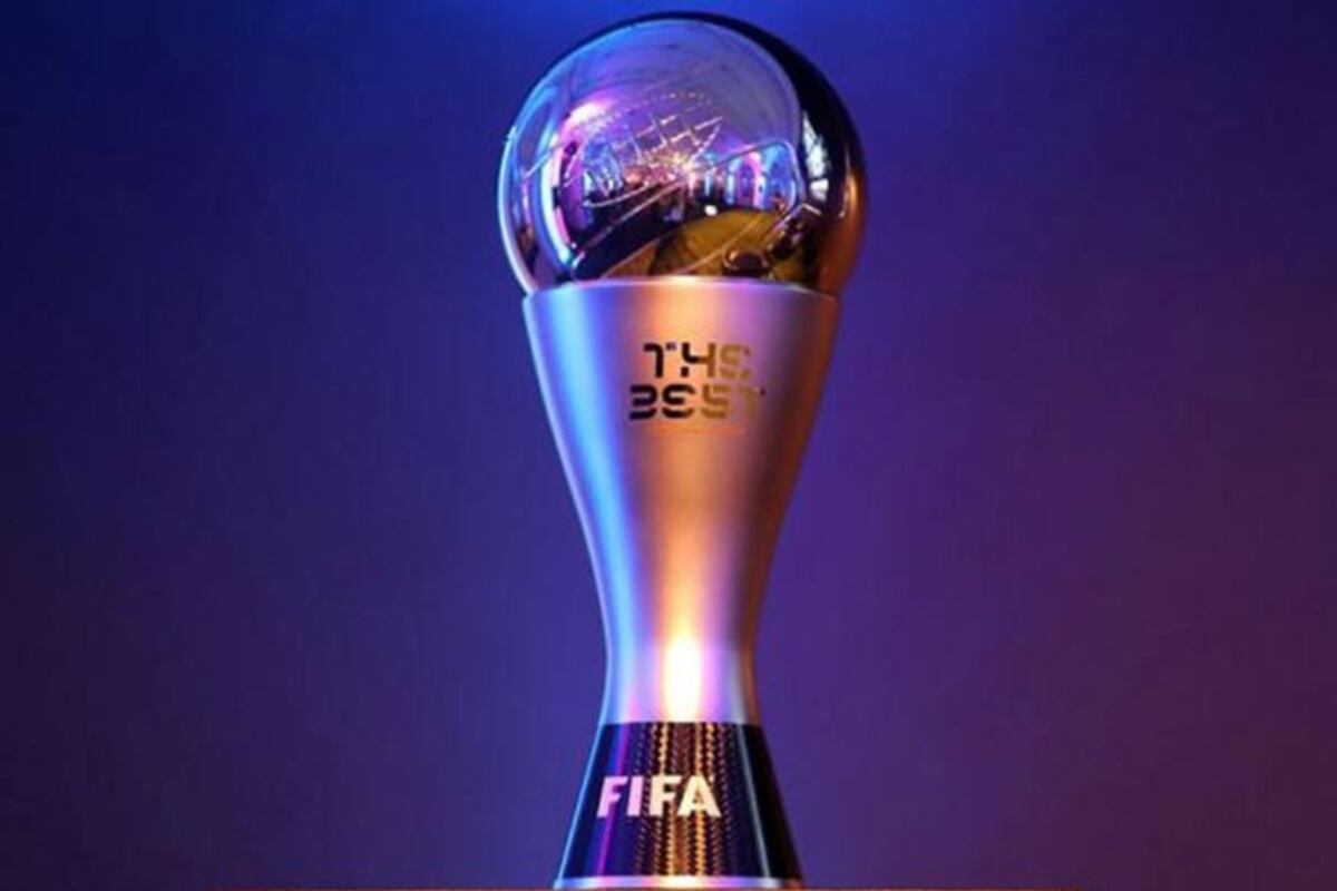 Con Messi y Julián Álvarez en la lista, quiénes son todos los nominados a los premios FIFA The Best