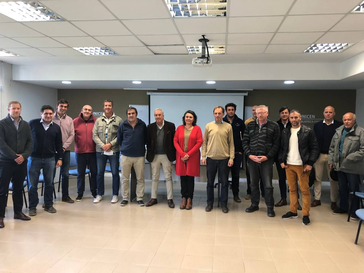 Participó en Tandil el gerente de Obras de Ingeniería de Vialidad Nacional, Carlos Matkin.