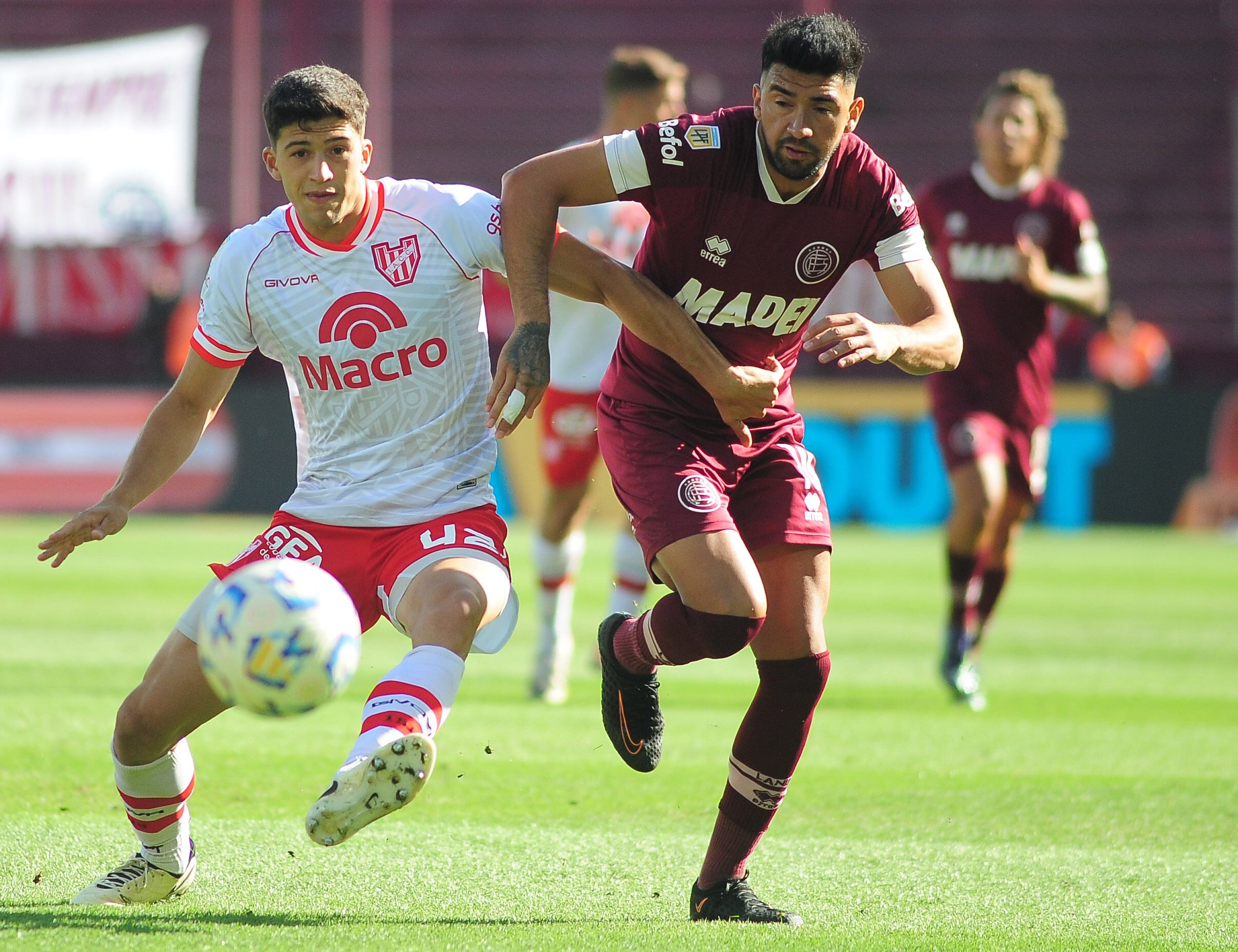 Club Atletico lanus vs Instituto de Cordoba. Fecha 26 Torneo Liga Profesional. Futbol Argentina. Primera Division. 7/12/2024