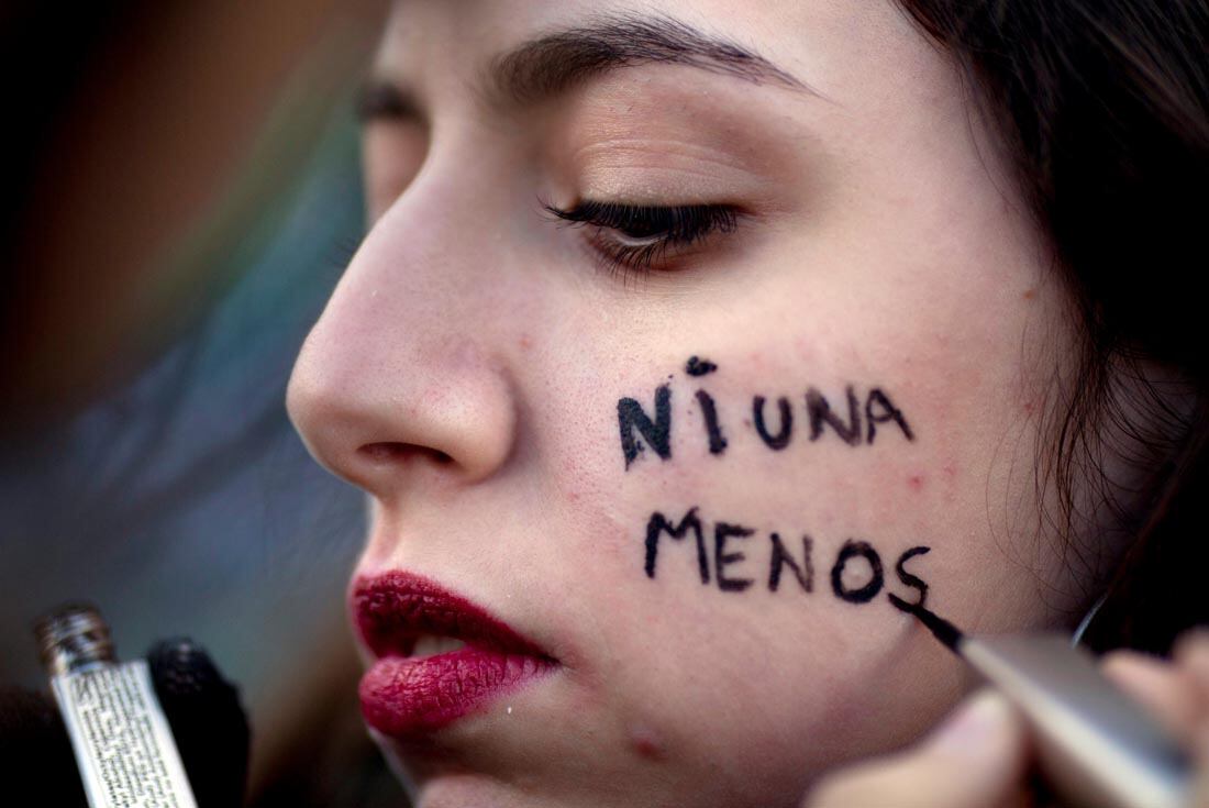 Tras dos años de pandemia, el reclamo de "Ni Una Menos" vuelve a las calles. 