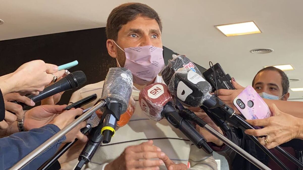 Maximiliano Pullaro dijo que “Los Monos” querían “quebrar decisión del Estado”