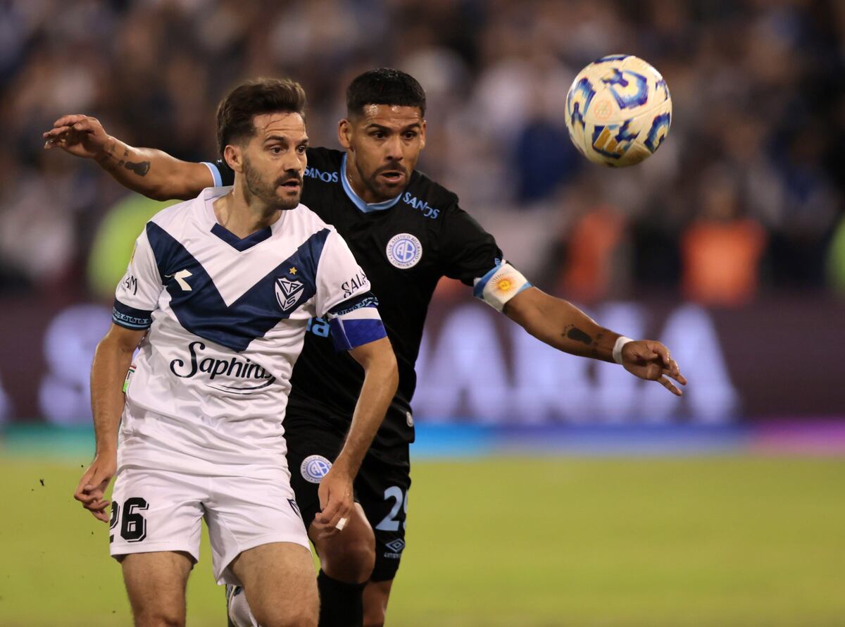El resumen de TV del 1 a 1 de Belgrano, con guiño a Talleres; cómo quedó en las tablas y qué viene