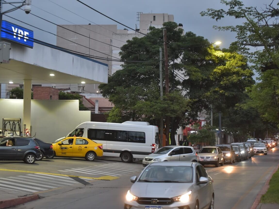 La estación de bandera aún no registró aumentos en sus combustibles.