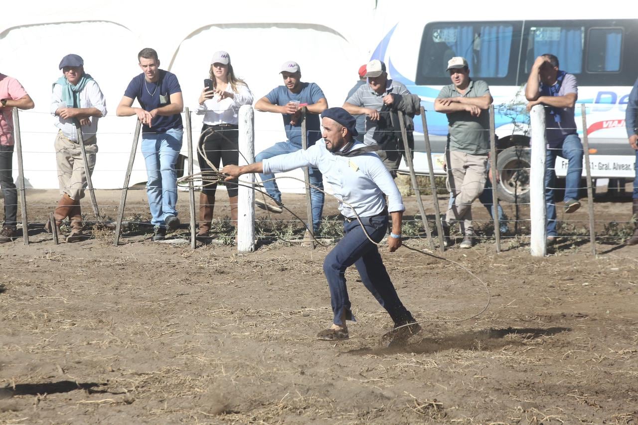 Así se vivió el Día de Campo de la Fiesta de la Ganaderia.