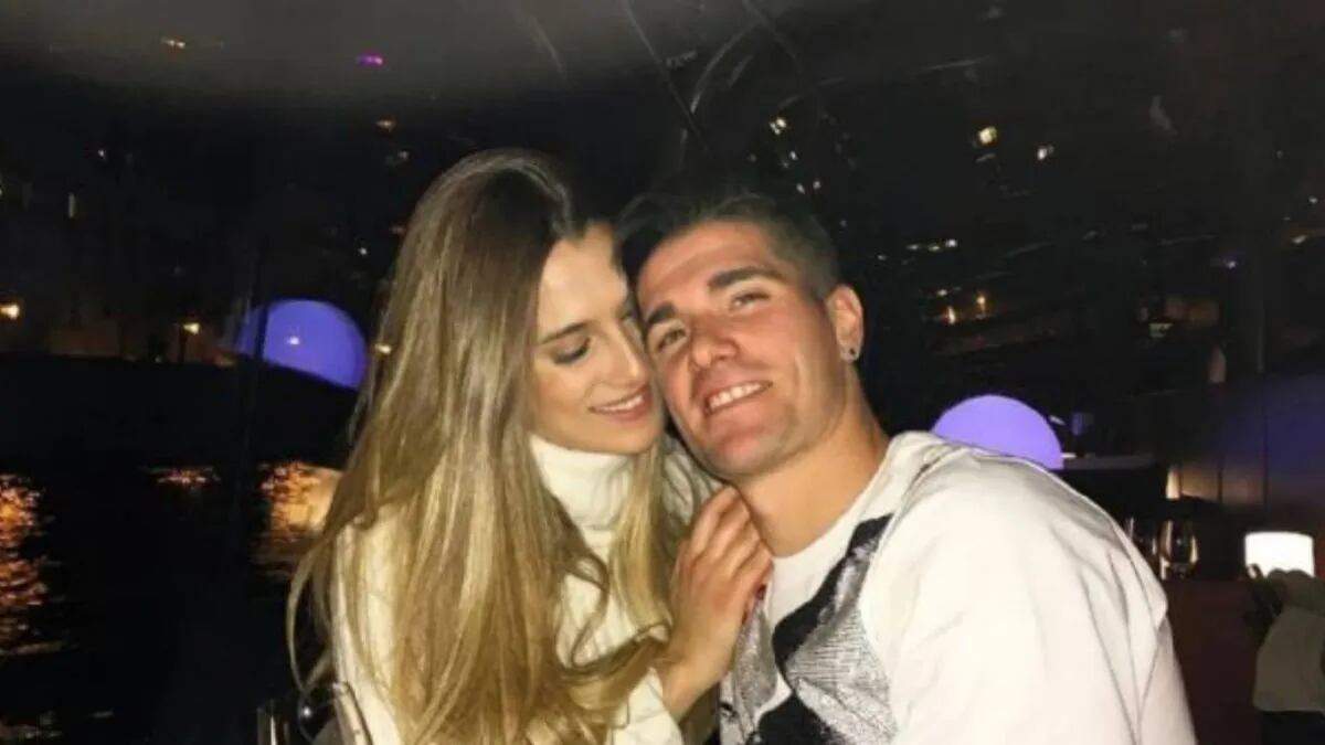 Rodrigo De Paul y Cami Homs llegaron a un acuerdo económico.