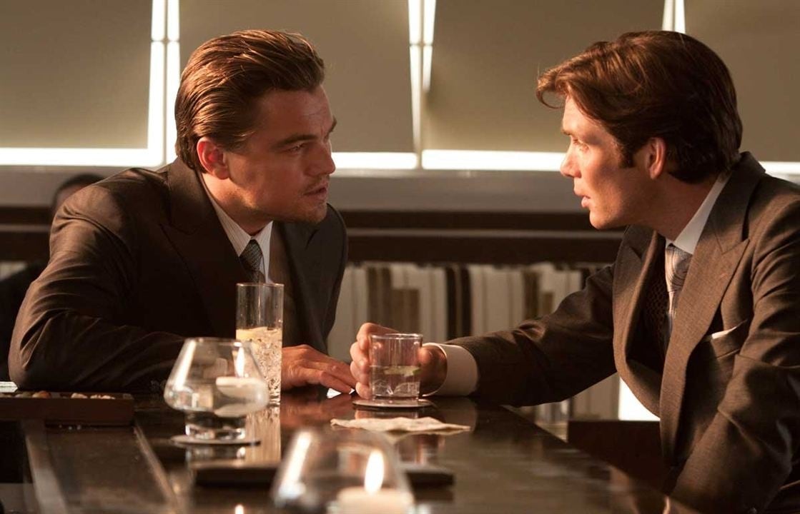 El origen, el film de Leonardo DiCaprio con Cillian Murphy