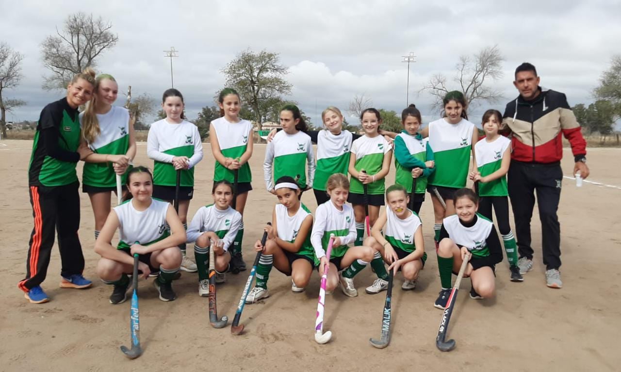 Hockey Deportivo y Cultural Arroyito