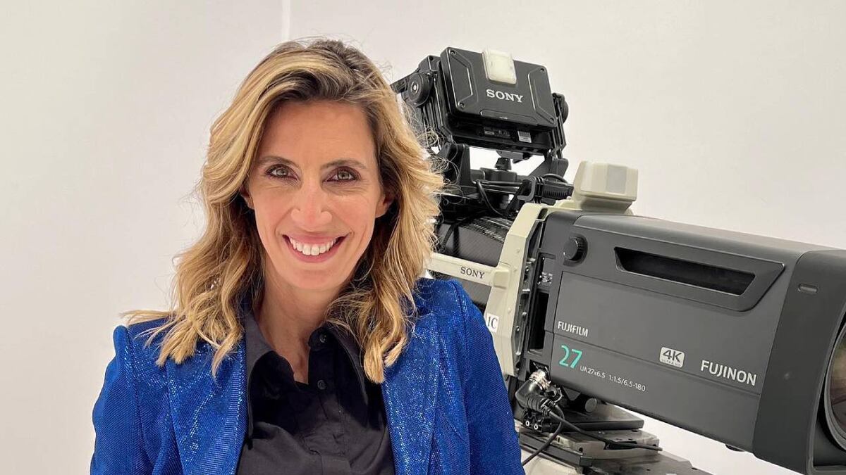 Luciana Geuna confesó un error desopilante con su vestido en el programa de Juana Viale