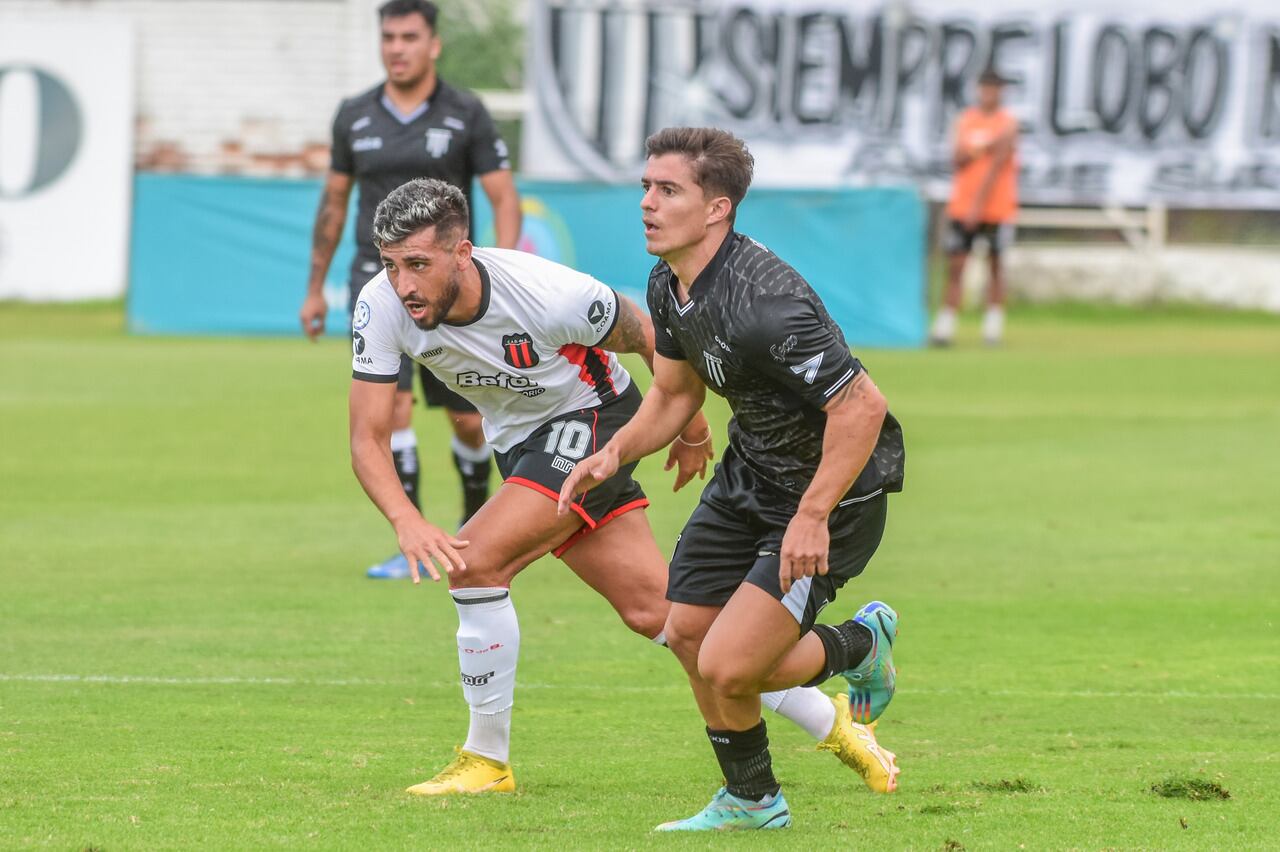 Gimnasia y Esgrima Fernando Bersano.

Foto: Mariana Villa / Los Andes