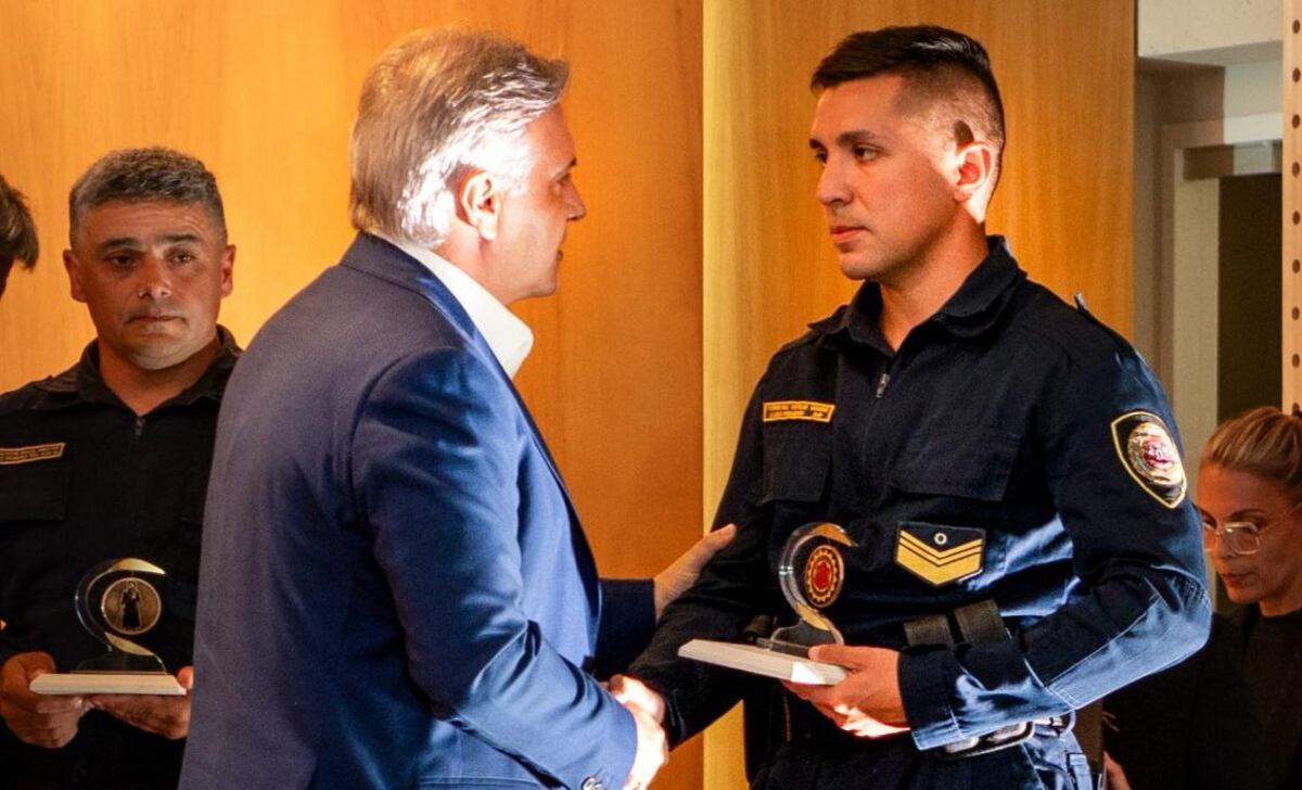 Llaryora pidió penas más duras para quienes ataquen a policías en Córdoba
