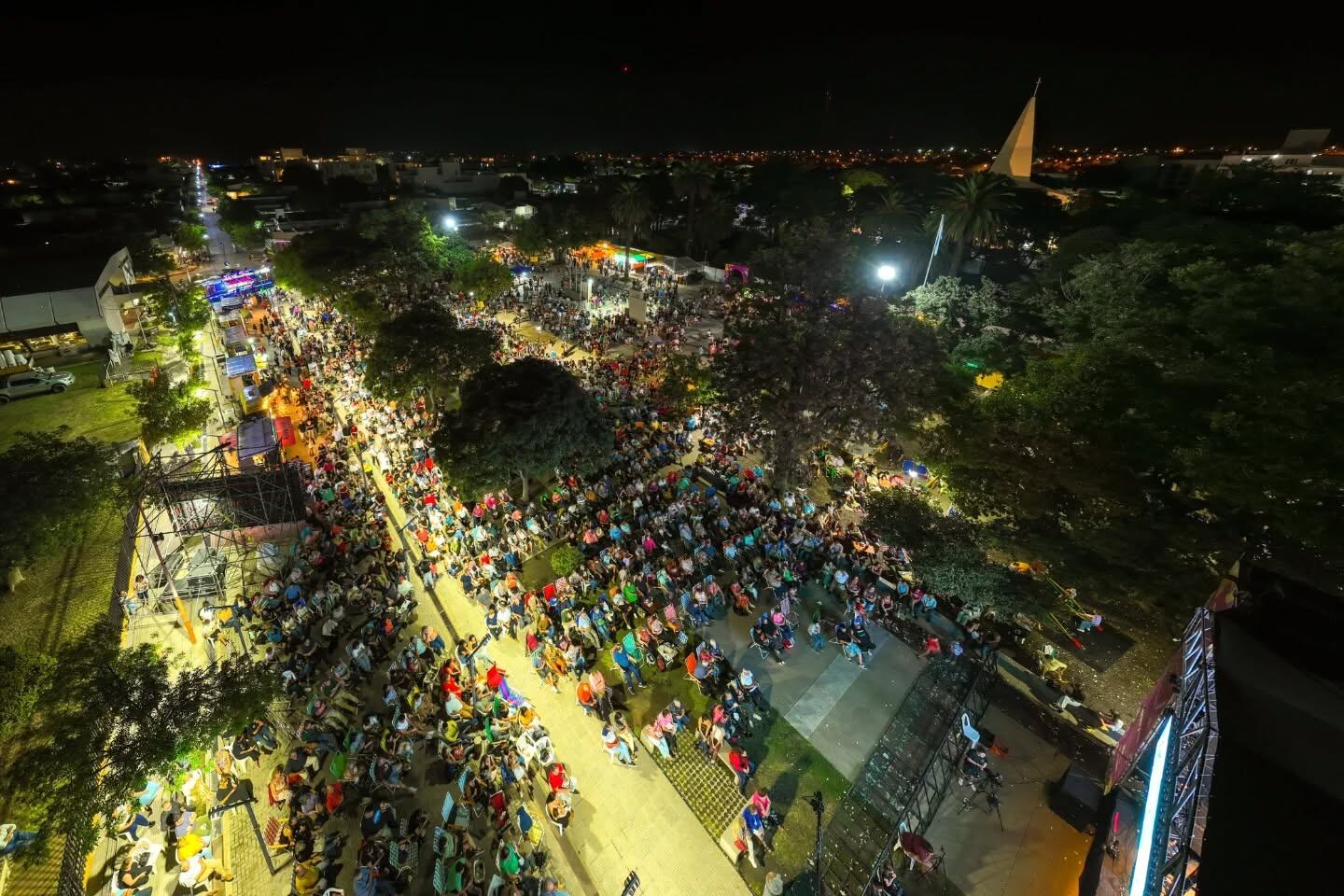 Fiesta de la Dulce Ciudad del País 2025 Arroyito