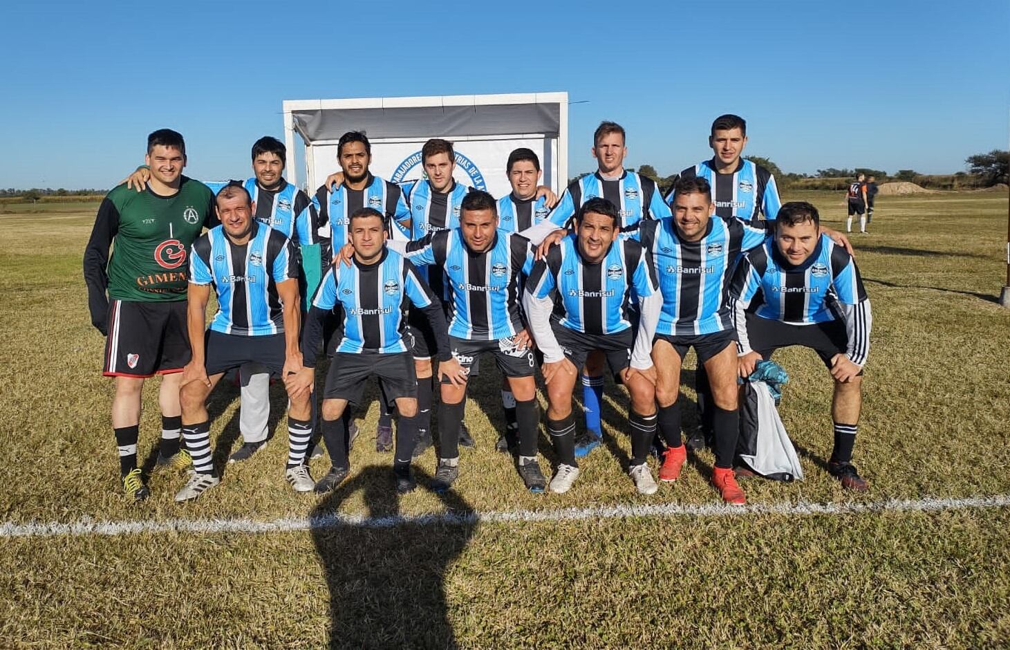 Torneo Fútbol STIA Arroyito