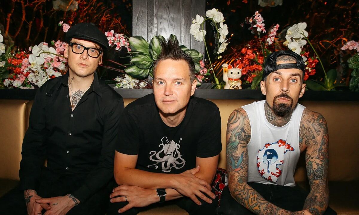 Blink-182, en duda para el festival