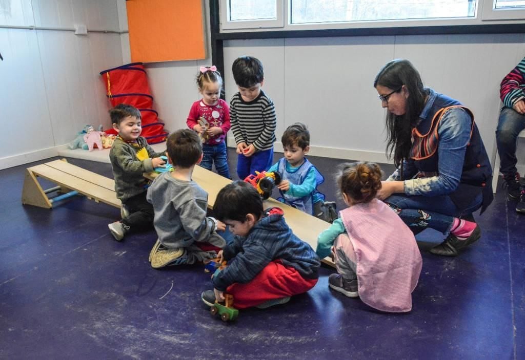 Centro de Desarrollo Infantil “Jorge Brito”